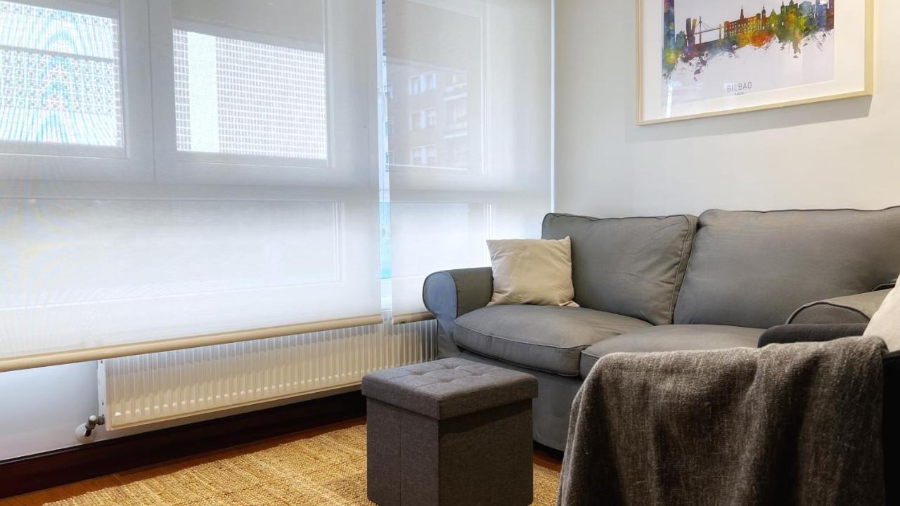 Appartamento Blas De Otero, Vivienda Turistica Reformada Con Wifi *