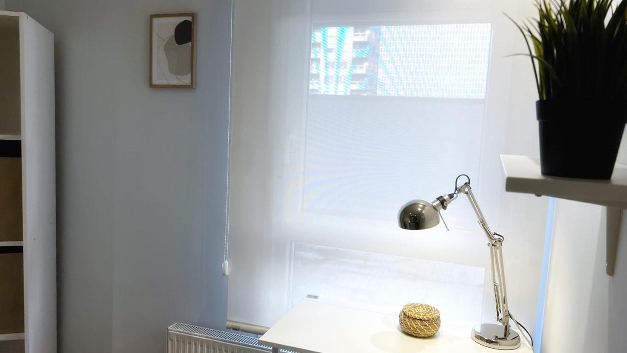 Blas De Otero, Vivienda Turistica Reformada Con Wifi Appartamento Bilbao