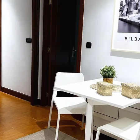 Blas De Otero, Vivienda Turistica Reformada Con Wifi Bilbao Exterior photo